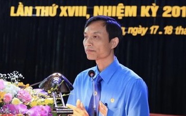 Đình chỉ sinh hoạt Đảng với Phó Trưởng ban Dân vận Tỉnh ủy Hải Dương