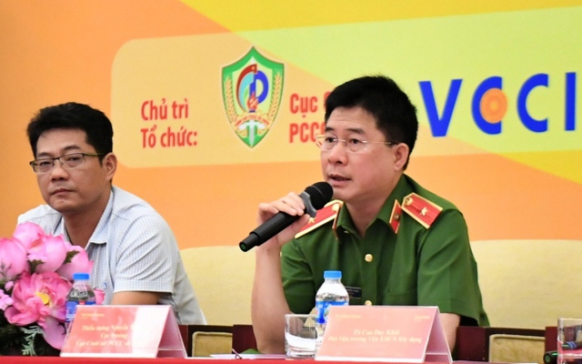 Thiếu tướng Nguyễn Tuấn Anh: “Cán bộ kiểm tra PCCC mất một thời gian rất lơ là và à ơi"