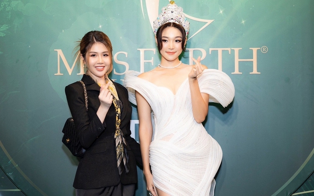 Người đẹp Phương Đài đồng hành cùng Miss Earth Vietnam 2023