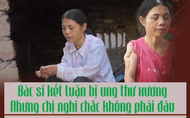 Chung tay "giải cứu" người phụ nữ mù mắt, hỏng tay khỏi "lò nung" 30 m2