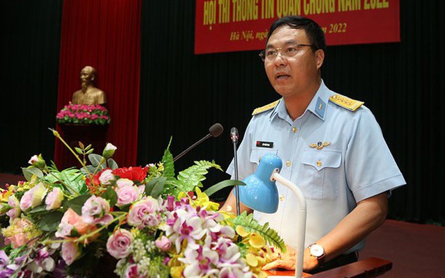 Đại tá Bùi Thiên Thau làm Phó Tư lệnh Quân chủng Phòng không - Không quân