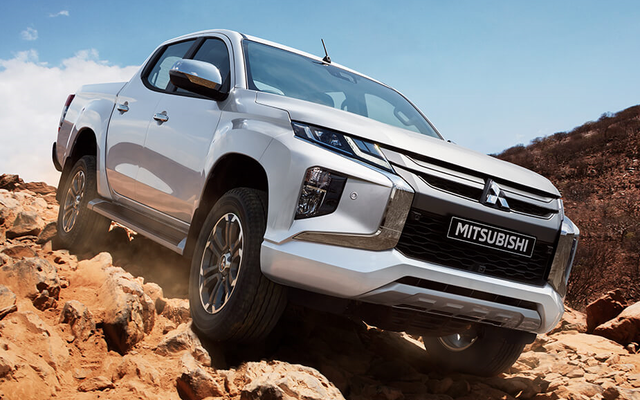 Bảng giá xe Mitsubishi tháng 7: Mitsubishi Triton được giảm tới 135 triệu đồng