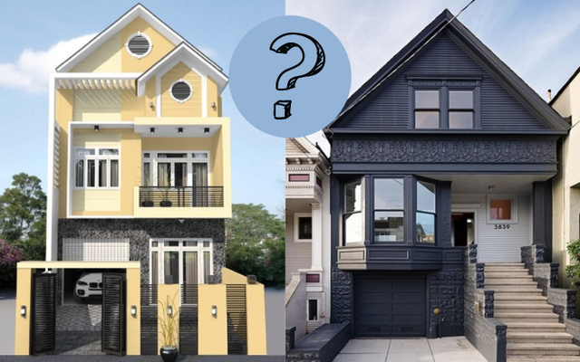 Sơn tường màu sáng hay màu tối thì nhà mát hơn? Thử nghiệm trực tiếp đưa ra đáp án