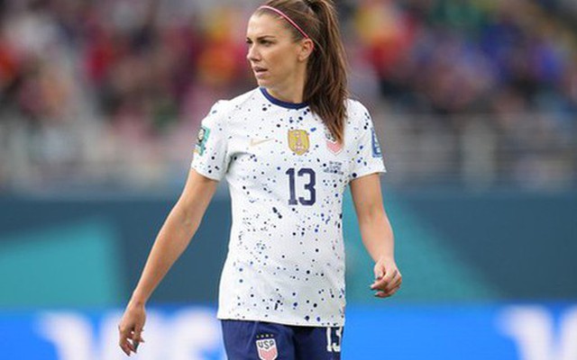World Cup nữ 2023: Kim Thanh tạo kỷ lục buồn cho Mỹ, Alex Morgan thất vọng