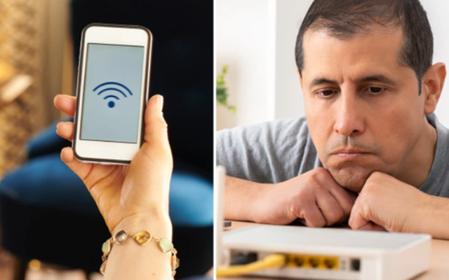 Điểm tên 7 đồ vật làm chậm tốc độ Wi-Fi