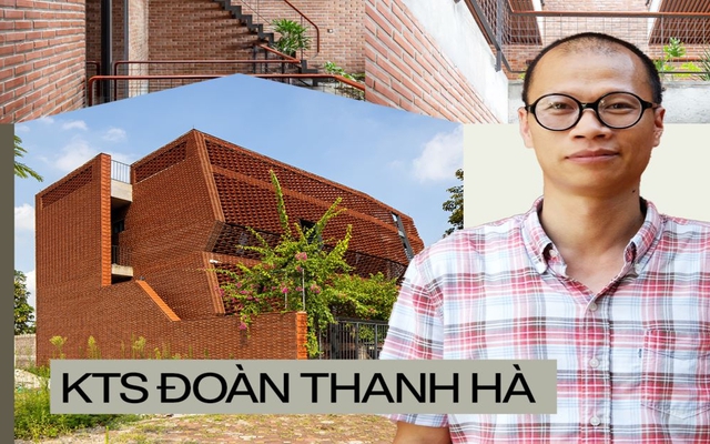 KTS Đoàn Thanh Hà - KTS với quan điểm “vị dân sinh” đáng quý: Giảm gánh nặng chi phí nhưng vẫn tối ưu không gian sống cho người nghèo, người thu nhập thấp