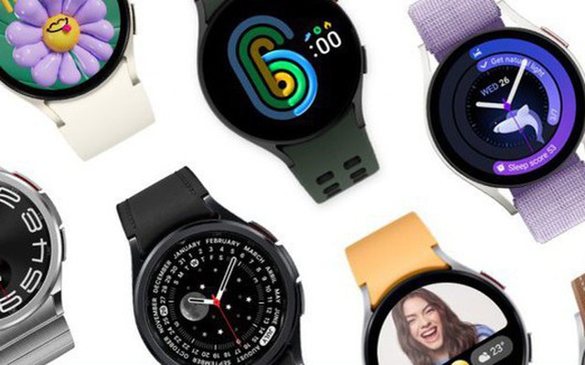 Galaxy Watch6 và Galaxy Watch6 ra mắt: Cung cấp thông tin sức khỏe chi tiết và toàn diện hơn