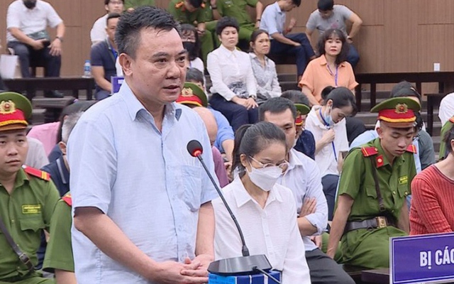 Khắc phục toàn bộ hậu quả, cựu PGĐ Công an TP Hà Nội Nguyễn Anh Tuấn lĩnh 5 năm tù