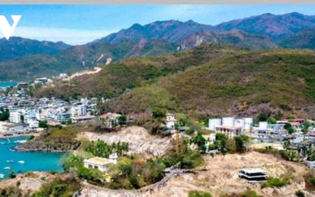 Khánh Hòa hoàn thành việc thu hồi đất và 5 căn biệt thự lầu Bảo Đại