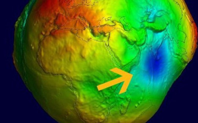Giải mã "lỗ hổng" 3 triệu km2 ở Ấn Độ Dương: Bí mật đáy biển hé lộ