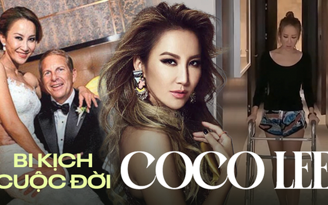 Bi kịch cuộc đời Coco Lee: 9 lần thụ tinh thất bại, chồng phản bội cho đến chuỗi ngày chống chọi với bệnh tật