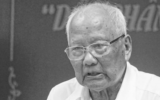 Lễ tang nguyên Trưởng ban Tổ chức Trung ương Lê Phước Thọ tổ chức theo nghi thức cấp Nhà nước