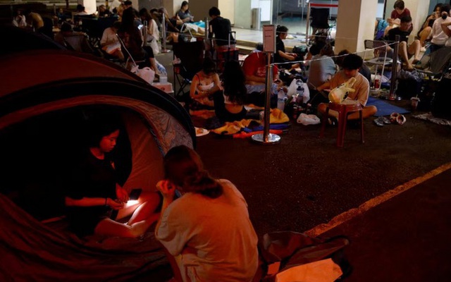 Người hâm mộ Đông Nam Á vất vả để có vé 'Eras Tour' của Taylor Swift