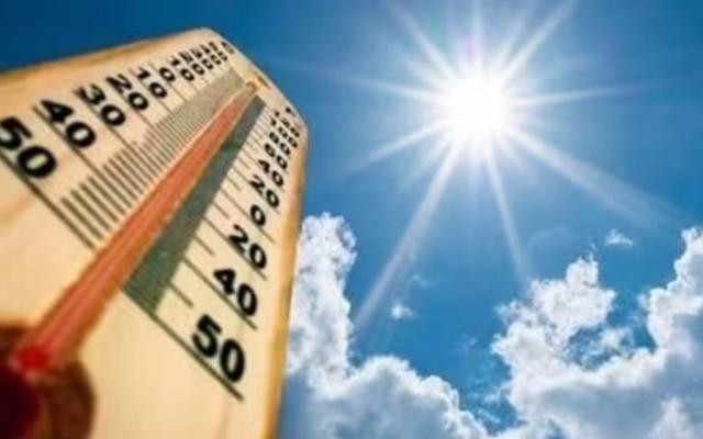 Biến đổi khí hậu “ngoài tầm kiểm soát” sau tuần nóng nhất được ghi nhận từ trước tới nay