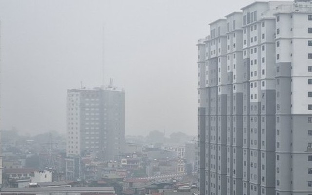 Bất thường: Hà Nội ô nhiễm không khí nghiêm trọng giữa mùa mưa