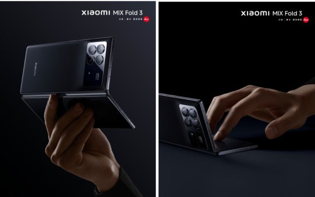 Xiaomi Mix Fold 3 sẽ là điện thoại gập mỏng nhất từ trước đến nay