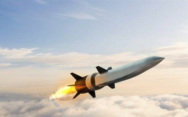 Iran tuyên bố sở hữu công nghệ tên lửa siêu thanh giữa lúc căng thẳng với Mỹ