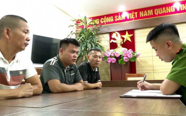 Khởi tố 3 phụ xe tham gia vụ đánh tài xế tuyến Thái Bình - Quảng Ninh