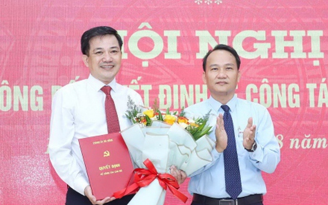 Ông Huỳnh Văn Nhạn giữ chức Phó Chủ nhiệm Ủy ban Kiểm tra Thành ủy Đà Nẵng