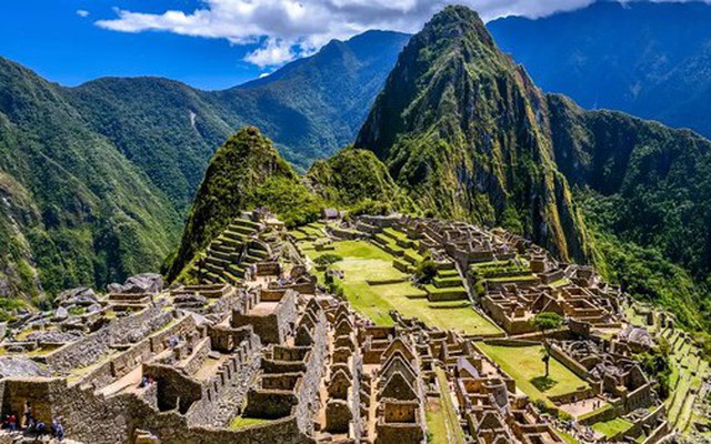 Những bí ẩn trên khu định cư cao 2.430m của người Inca