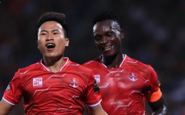 Hôm nay, Hải Phòng FC thi đấu vòng loại AFC Champions League