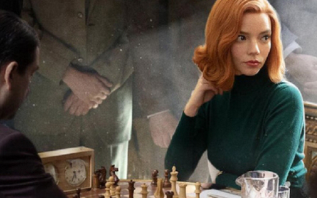Đố bạn biết quân tốt trên bàn cờ vua là nam hay nữ?