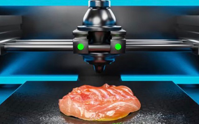 Công nghệ thực phẩm thời AI