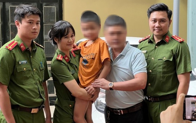 Thứ trưởng Bộ Công an: Phá vụ án bắt cóc trẻ em ở Long Biên là chiến công xuất sắc của CA Hà Nội