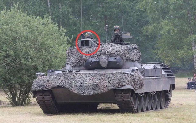 Leopard 1A5 Bỉ mang gì đến Ukraine?