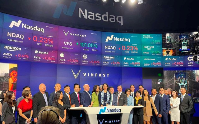 Sàn Nasdaq: 6 tuần thủ tục, 6,5 tỷ đồng tiền phí và nhiều yêu cầu khắt khe khác