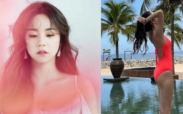 Sohee (Wonder Girls) diện bikini thả dáng gợi cảm ở Nha Trang, khiến hơn 12.000 fan dậy sóng