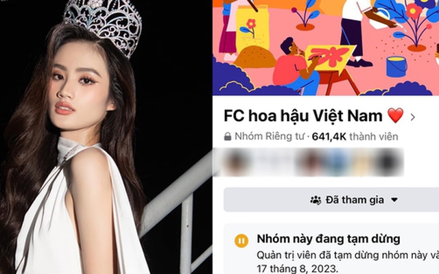 Hội antifan Hoa hậu Ý Nhi hơn 600 nghìn thành viên bất ngờ đổi tên