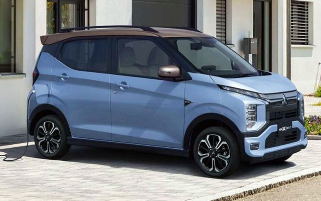 Quên Xforce đi, mẫu K-car chạy điện của Mitsubishi tại ASEAN vào 2024 mới đáng quan tâm