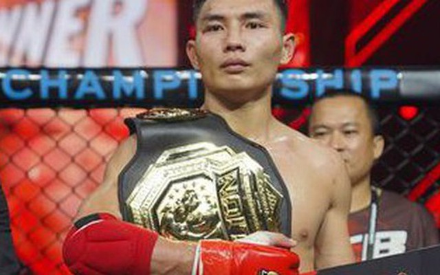 Võ sĩ Việt Nam toàn thắng trong ngày ra quân tại giải vô địch MMA châu Á