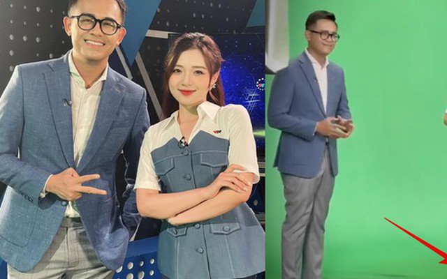 MC Phương Thảo VTV tiết lộ "sự thật" trong hậu trường ghi hình bản tin khiến netizen bất ngờ