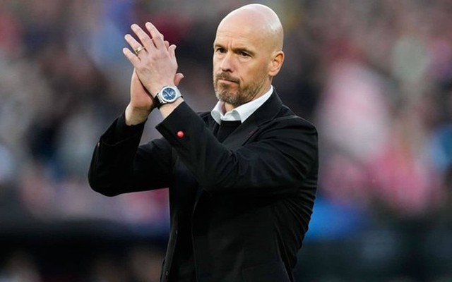 Ten Hag đi tìm một đội bóng có “cá tính”