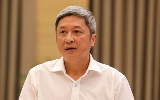 Vì sao cựu Thứ trưởng Nguyễn Trường Sơn được miễn trách nhiệm hình sự?