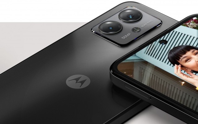 Motorola trình làng Moto G14: Màn hình FHD+, pin 5.000mAh