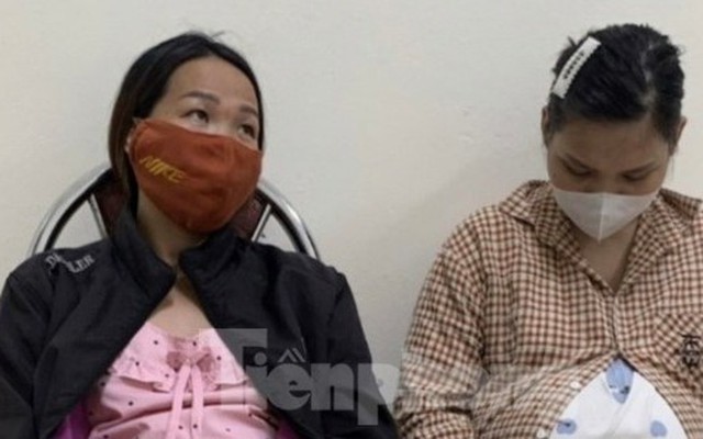 Ngăn chặn vụ đưa hai phụ nữ mang thai sang Trung Quốc sinh nở rồi bán trẻ sơ sinh