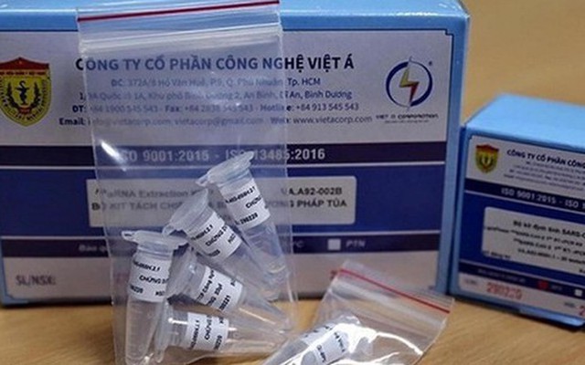 Vụ kit Test Việt Á: Cơ quan điều tra kiến nghị xử lý công ty thẩm định giá và một số cá nhân liên quan