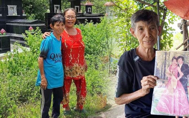 Hai người phụ nữ “rủ nhau” làm vợ chồng suốt 30 năm, tuổi U70 sống ẩn dật nơi nghĩa trang