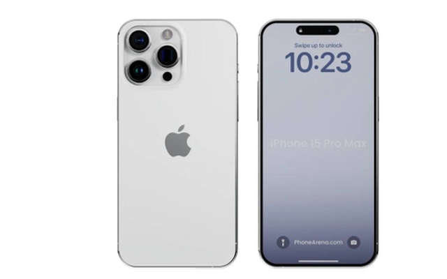 iPhone 15 Ultra sẽ có camera "siêu zoom" cực xịn, ngang ngửa Samsung Galaxy S23 Ultra