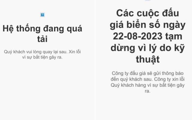 Vì sao Công ty Đấu giá Hợp danh Việt Nam được chọn tổ chức đấu giá biển số xe ô tô?