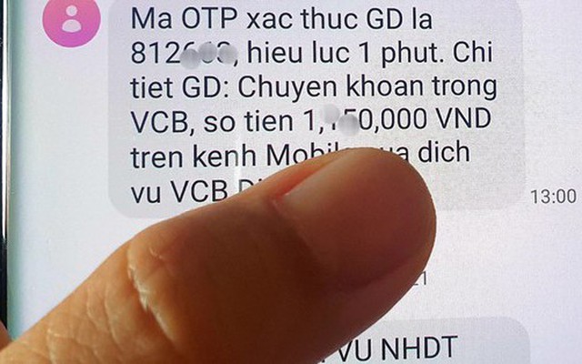 Làm gì để không dính bẫy lừa đảo khi có người lạ 'chuyển khoản nhầm'?