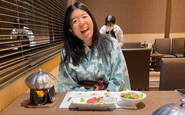 Chuyển đến Nhật sống, cô gái bám theo 2 quy tắc ăn uống của người Nhật và cái kết