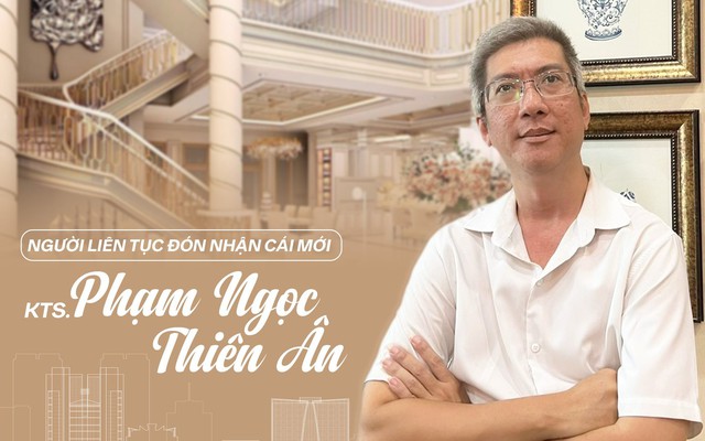 KTS. Phạm Ngọc Thiên Ân: Một căn nhà được thiết kế bằng Art AI rất đẹp nhưng khách hàng không kham nổi tài chính sẽ giống như “hoa soi trong gương”