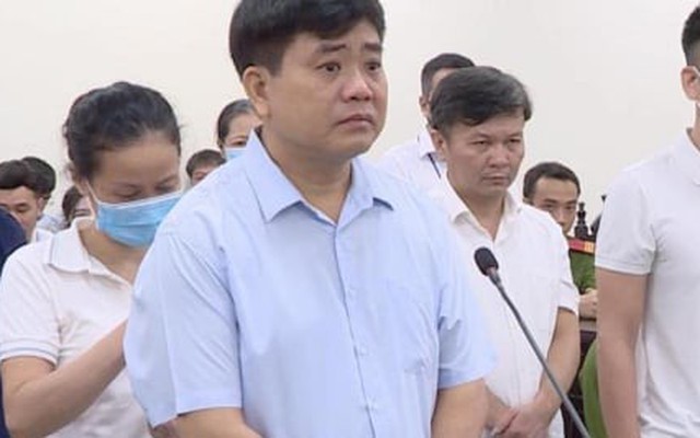 Cựu Chủ tịch Hà Nội Nguyễn Đức Chung: 'Đến nhà tôi không dễ'