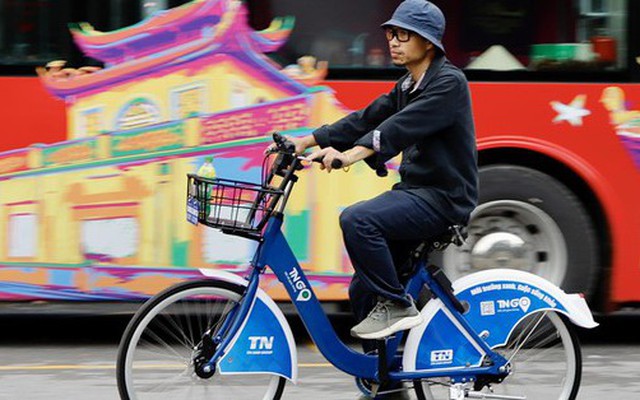 Hướng dẫn sử dụng và những lưu ý cần biết khi trải nghiệm xe đạp công cộng ở Hà Nội