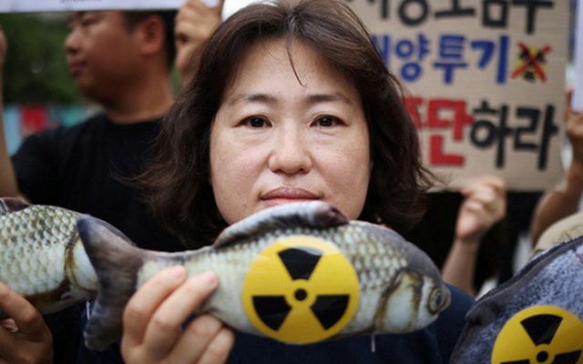 Nhật Bản xả nước thải hạt nhân ra Thái Bình Dương: Quy trình xử lý nước thế nào?