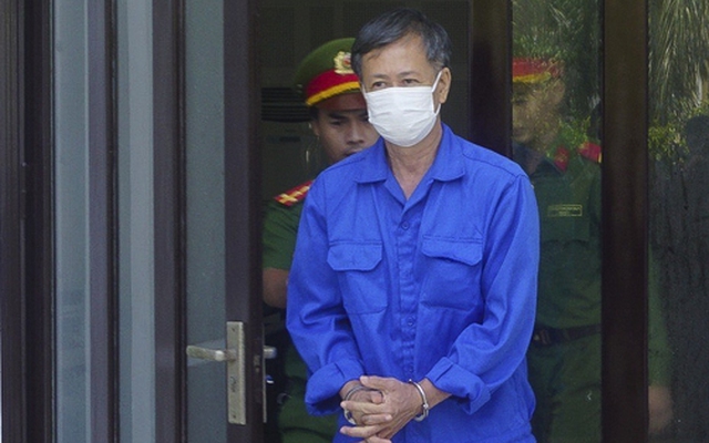 Cựu Giám đốc CDC Đà Nẵng lãnh 11 năm tù về tội “Tham ô tài sản”